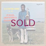 Paul Jeffrey Quintet - Electrifying Sounds