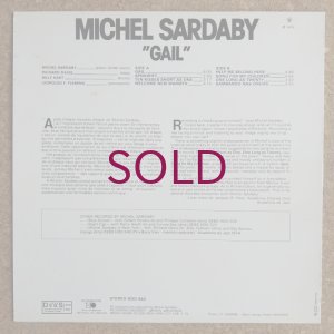 画像2: Michel Sardaby - Gail