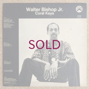 画像1: Walter Bishop, Jr. - Coral Keys