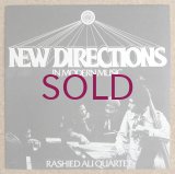 Rashied Ali Quartet - New Directions In Modern Music