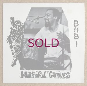 画像1: Milford Graves - Babi