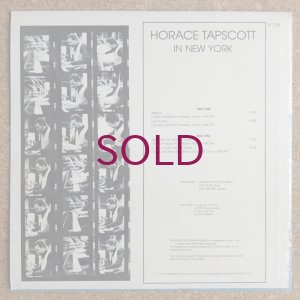 画像2: Horace Tapscott - In New York