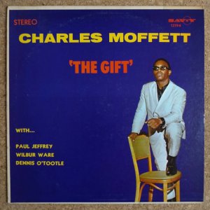 画像1: Charles Moffett - The Gift