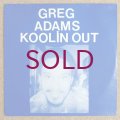 Greg Adams - Koolin Out