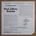 画像2: Paul Jeffrey Quintet - Electrifying Sounds (2)