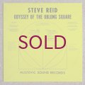 Steve Reid - Odyssey Of The Oblong Square