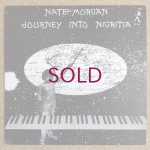 画像1: Nate Morgan - Journey Into Nigritia