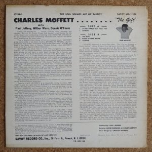 画像2: Charles Moffett - The Gift