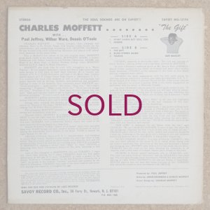 画像2: Charles Moffett - The Gift