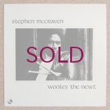 Stephen McCraven - Wooley The Newt