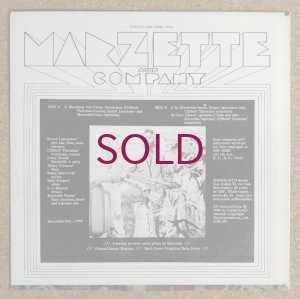 画像2: Marzette & Co. - Marzette & Co.