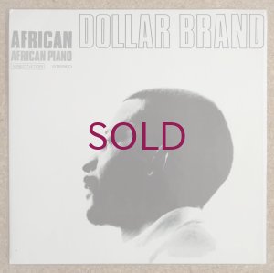 画像1: Dollar Brand - African Piano