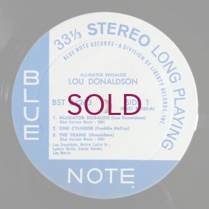 画像3: Lou Donaldson - Alligator Boogaloo