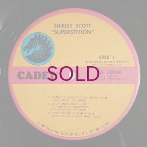 画像3: Shirley Scott - Superstition