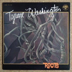 画像1: Tyrone Washington - Roots