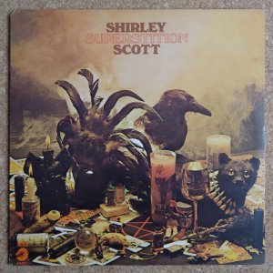 画像1: Shirley Scott - Superstition