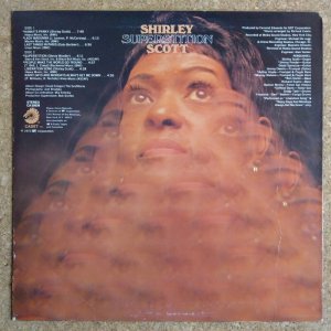 画像2: Shirley Scott - Superstition