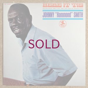 画像1: Johnny "Hammond" Smith - Here It 'Tis