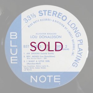 画像4: Lou Donaldson - Alligator Boogaloo