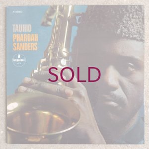 画像1: Pharoah Sanders - Tauhid