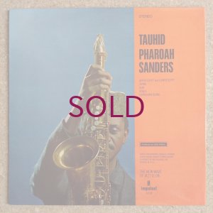 画像2: Pharoah Sanders - Tauhid