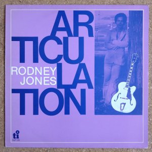 画像1: Rodney Jones - Articulation