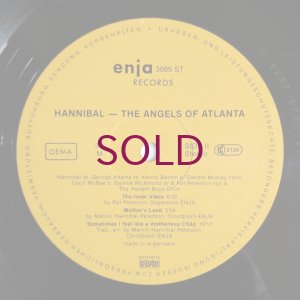 画像4: Hannibal Marvin Peterson - The Angels Of Atlanta