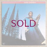 Don Cherry - Don Cherry