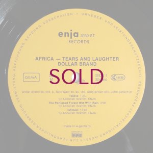 画像3: Dollar Brand Quartet - Africa - Tears & Laughter