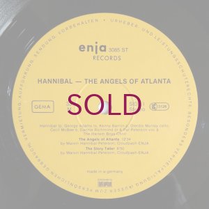 画像3: Hannibal Marvin Peterson - The Angels Of Atlanta