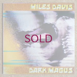 画像1: Miles Davis - Dark Magus