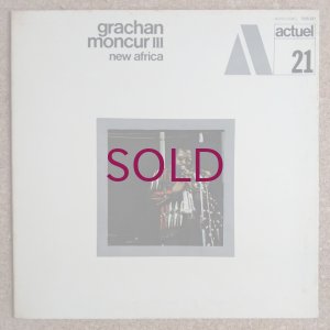 画像1: Grachan Moncur III - New Africa