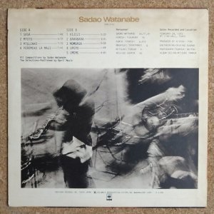 画像2: Sadao Watanabe - Sadao Watanabe