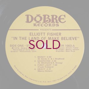 画像3: Elliott Fisher - In The Land Of Make Believe