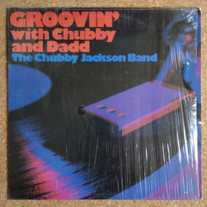 画像1: Chubby Jackson Band - Groovin' With Chubby & Dadd