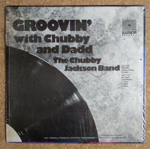 画像2: Chubby Jackson Band - Groovin' With Chubby & Dadd