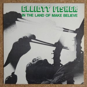 画像1: Elliott Fisher - In The Land Of Make Believe