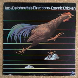 画像1: Jack DeJohnette - Cosmic Chicken