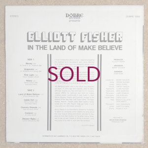 画像2: Elliott Fisher - In The Land Of Make Believe