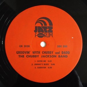 画像3: Chubby Jackson Band - Groovin' With Chubby & Dadd