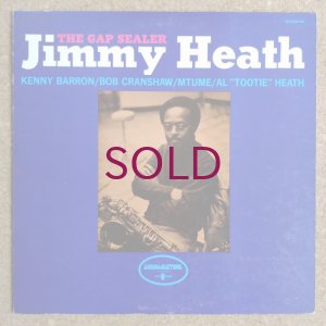 画像1: Jimmy Heath - The Gap Sealer