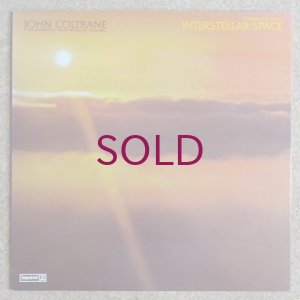 画像1: John Coltrane - Interstellar Space