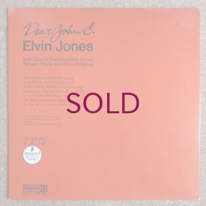 画像2: Elvin Jones - Dear John C.