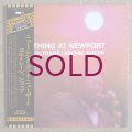 John Coltrane / Archie Shepp - New Thing At Newport