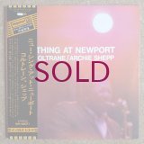 John Coltrane / Archie Shepp - New Thing At Newport