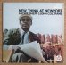 画像2: John Coltrane / Archie Shepp - New Thing At Newport (2)