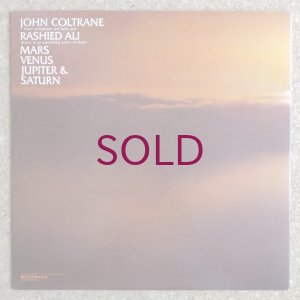 画像2: John Coltrane - Interstellar Space