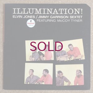 画像1: Elvin Jones / Jimmy Garrison Sextet featuring McCoy Tyner - Illumination