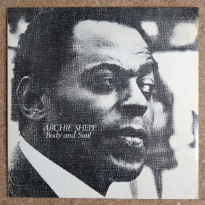 画像1: Archie Shepp - Body & Soul