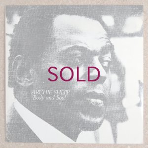 画像1: Archie Shepp - Body & Soul